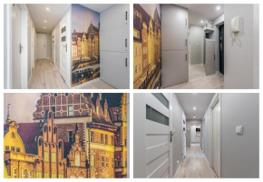 river-room apartments, Gdansk